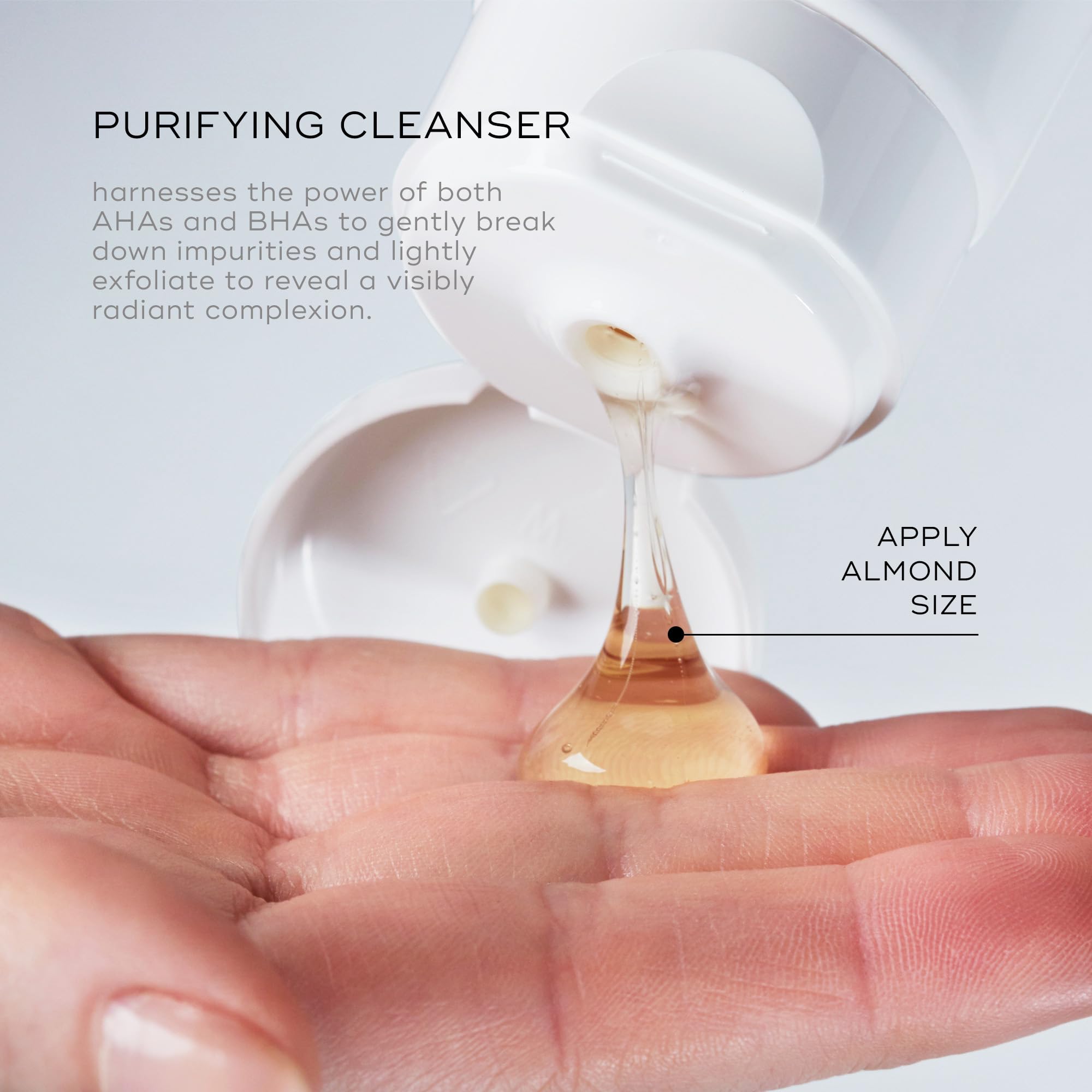 Medik8 Surface Radiance Cleanse packaging shot highlights design and credibility.