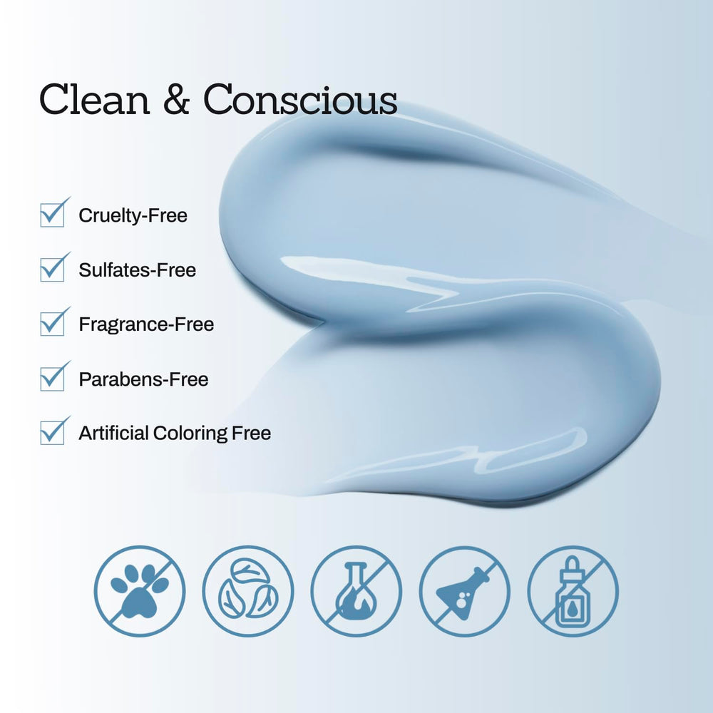 MEDITHERAPY Blue Centella Calming Cream bottle demonstrates barrier-supporting hydration