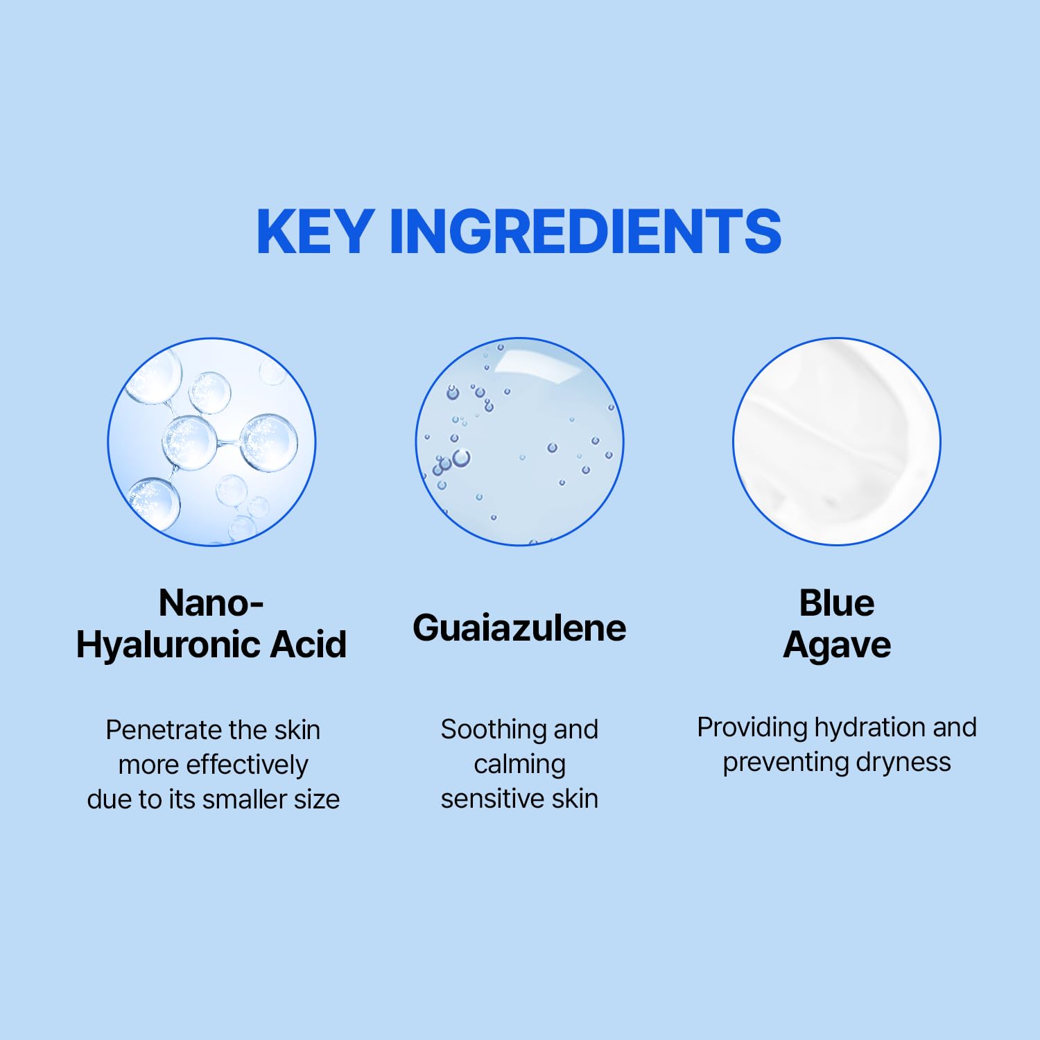 MEDITHERAPY Bluelayer Water Dome Mask firming action on cheek area