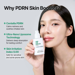MEDITHERAPY PDRN centella-d-panthenol closeup highlights barrier-supporting ingredients.
