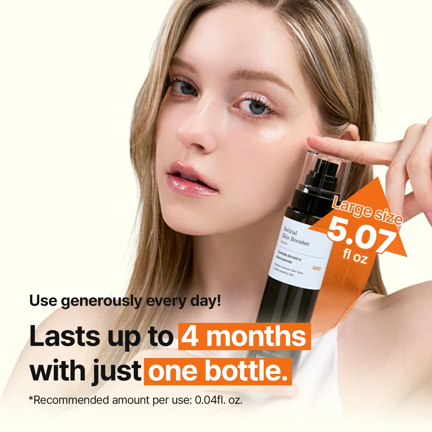 Lifestyle shot suggesting day and night routine with MEDITHERAPY serum