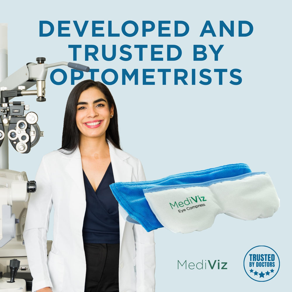 MEDIVIZ mask with removable cover being washed for easy care