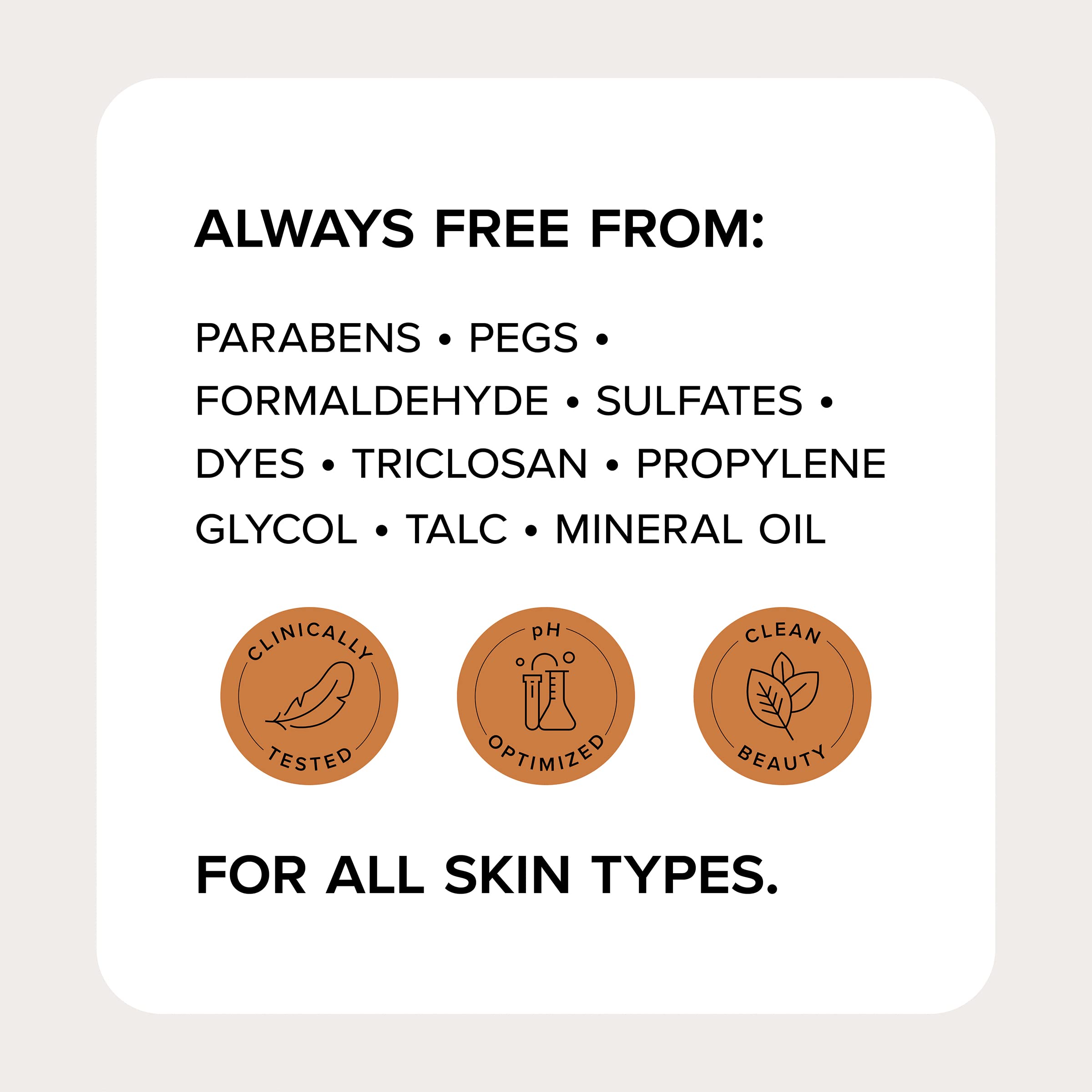 Medix 5.5 Argan Oil + Vitamin E Cream helps reduce crepey skin appearance.