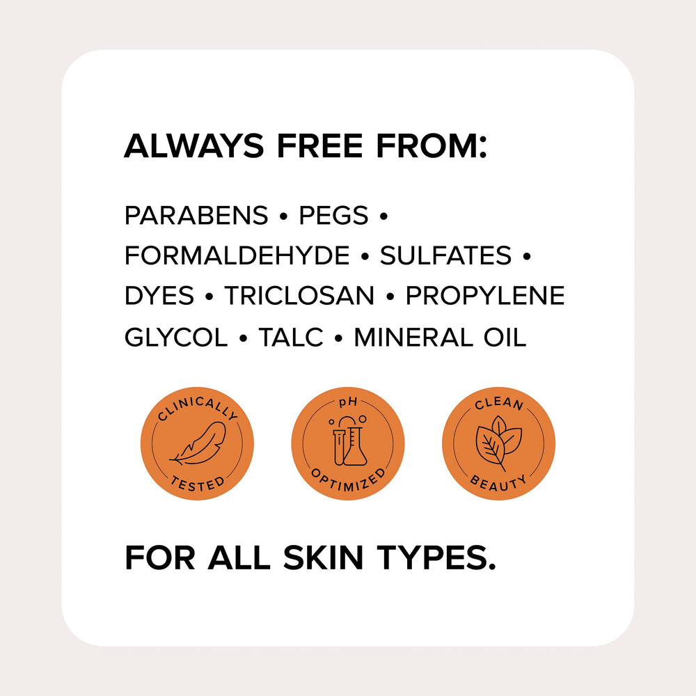 Medix 5.5 Argan Oil + Vitamin E Cream helps reduce crepey skin appearance.