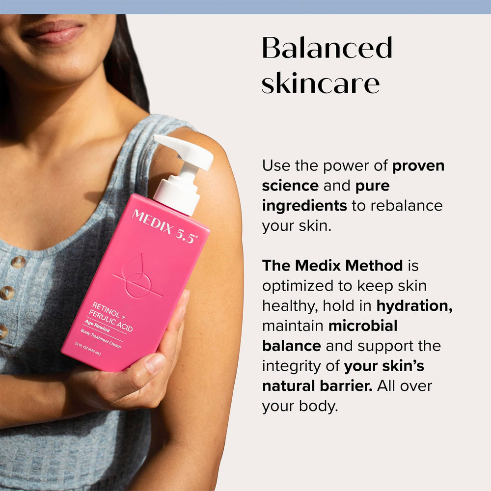 Medix 5.5 Bundle gift packaging suggests premium self-care set for daily use
