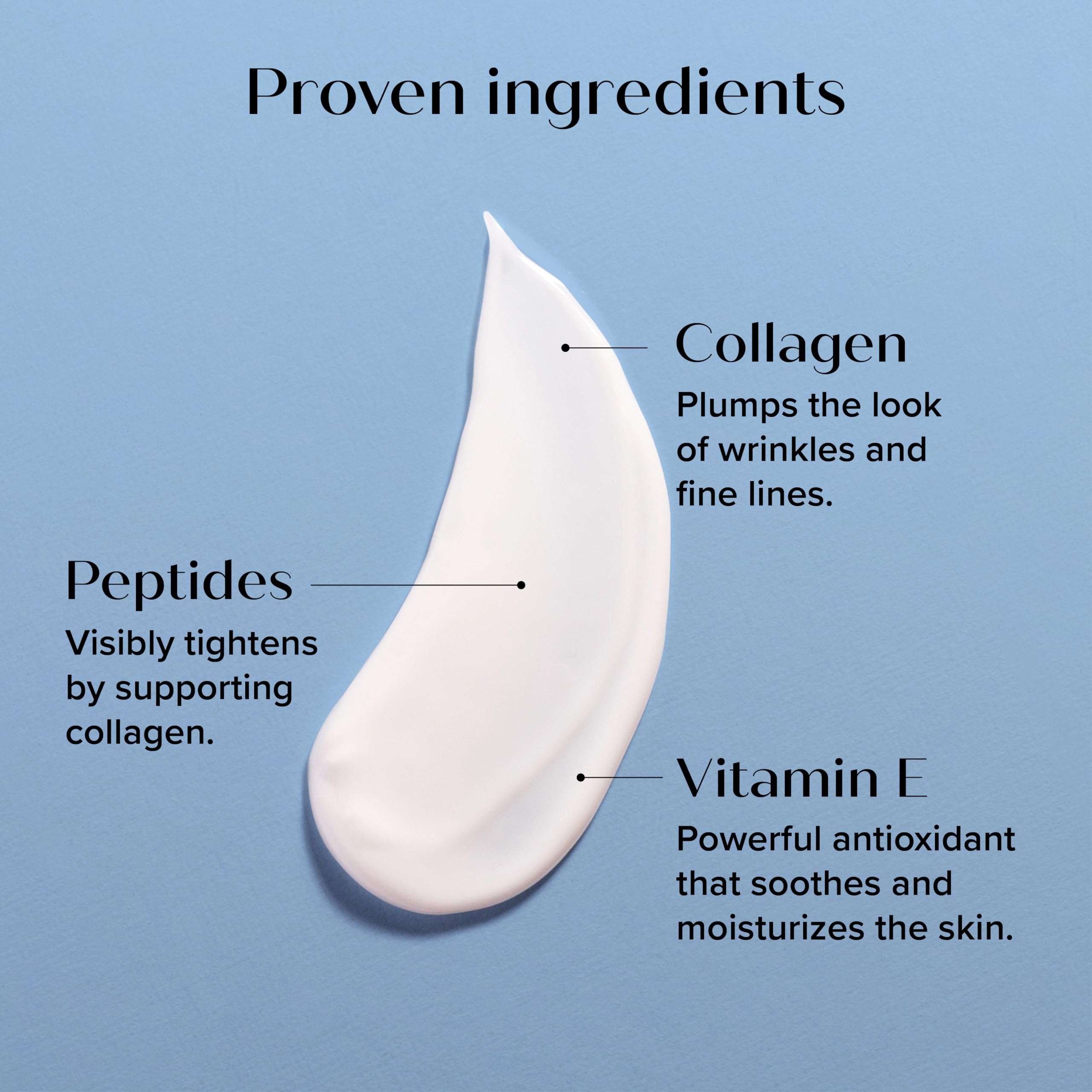 Medix 5.5 ferulic acid green tea ingredients graphic highlighting antioxidant protection