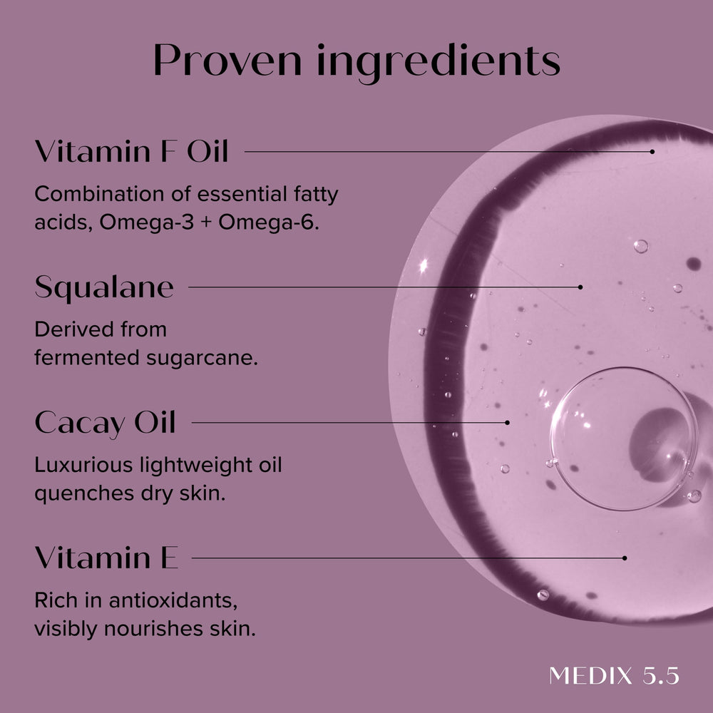 Medix 5.5 lab label—fragrance-free, dermatologist-tested safety assurance.