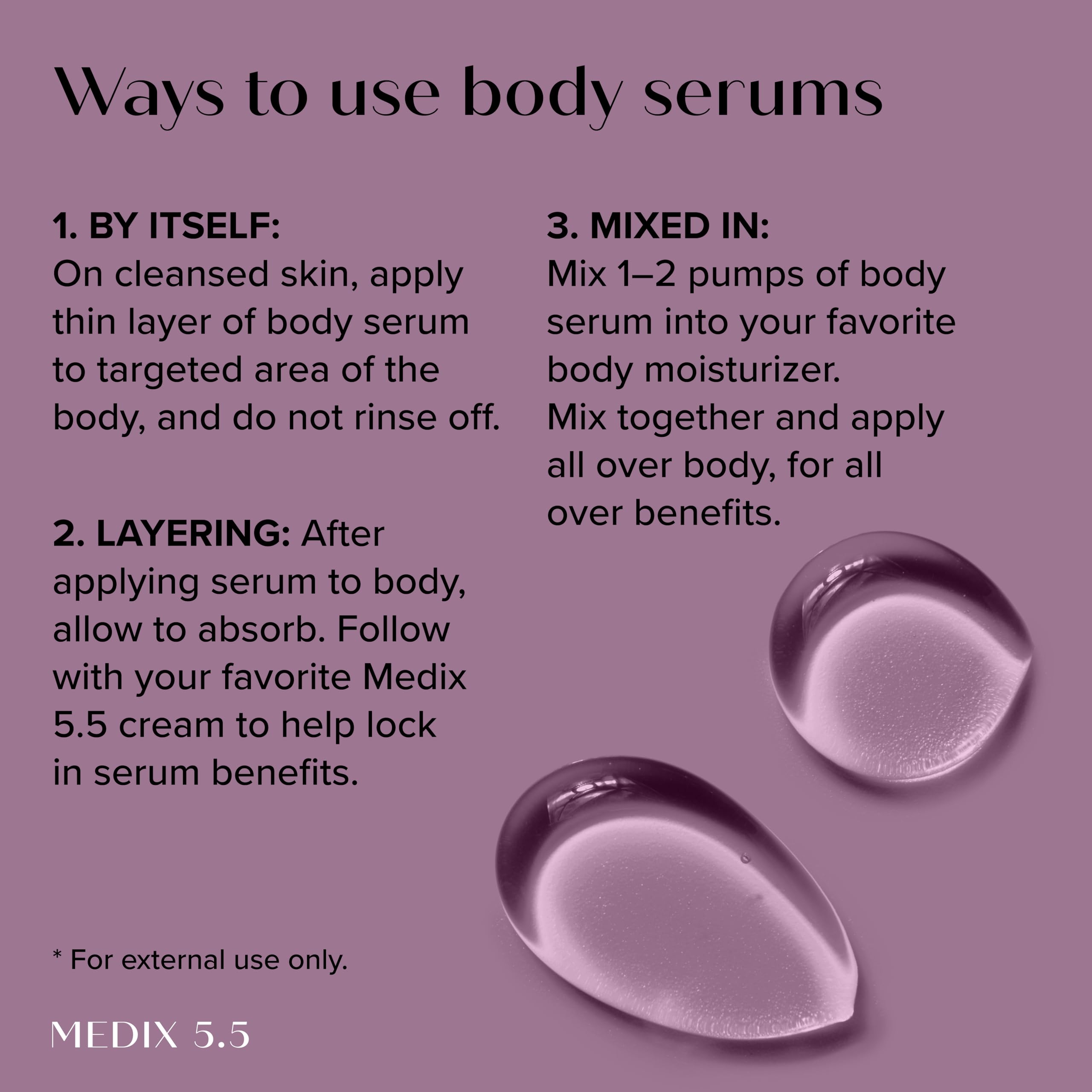 Medix 5.5 Product packaging front view
