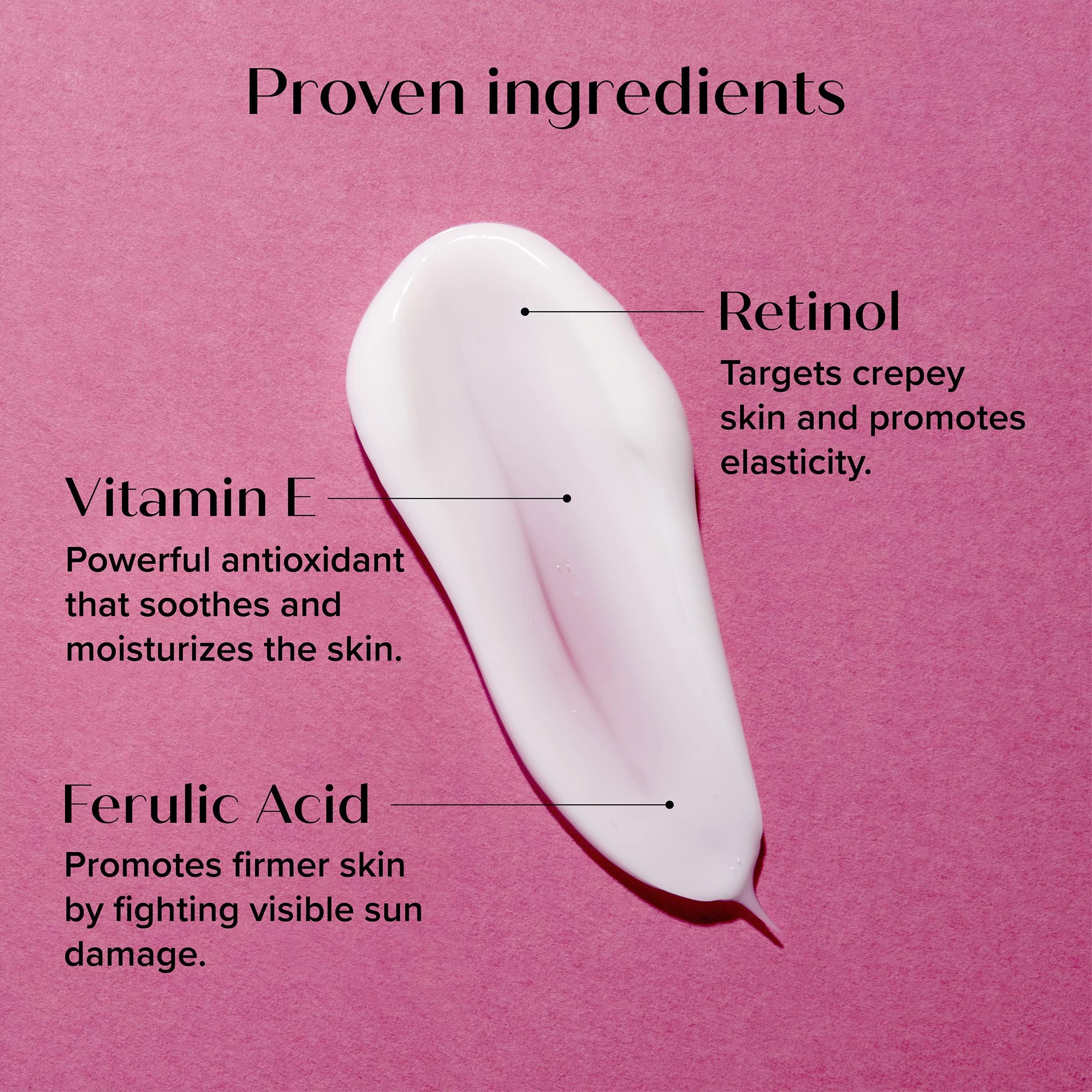 Medix 5.5 Retinol and Vitamin C Set packaging promotes a comprehensive routine for healthier-looking skin