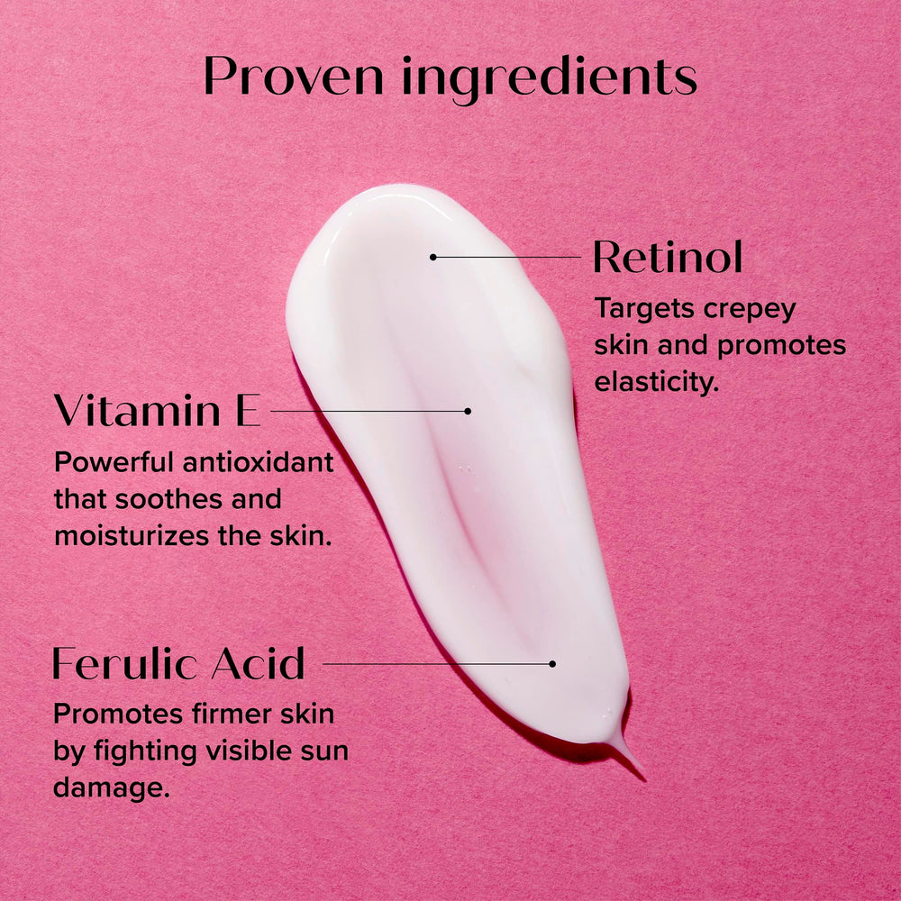 Medix 5.5 Retinol and Vitamin C Set packaging promotes a comprehensive routine for healthier-looking skin