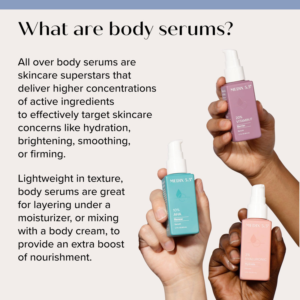 Medix 5.5 skin barrier smooth image illustrating barrier support