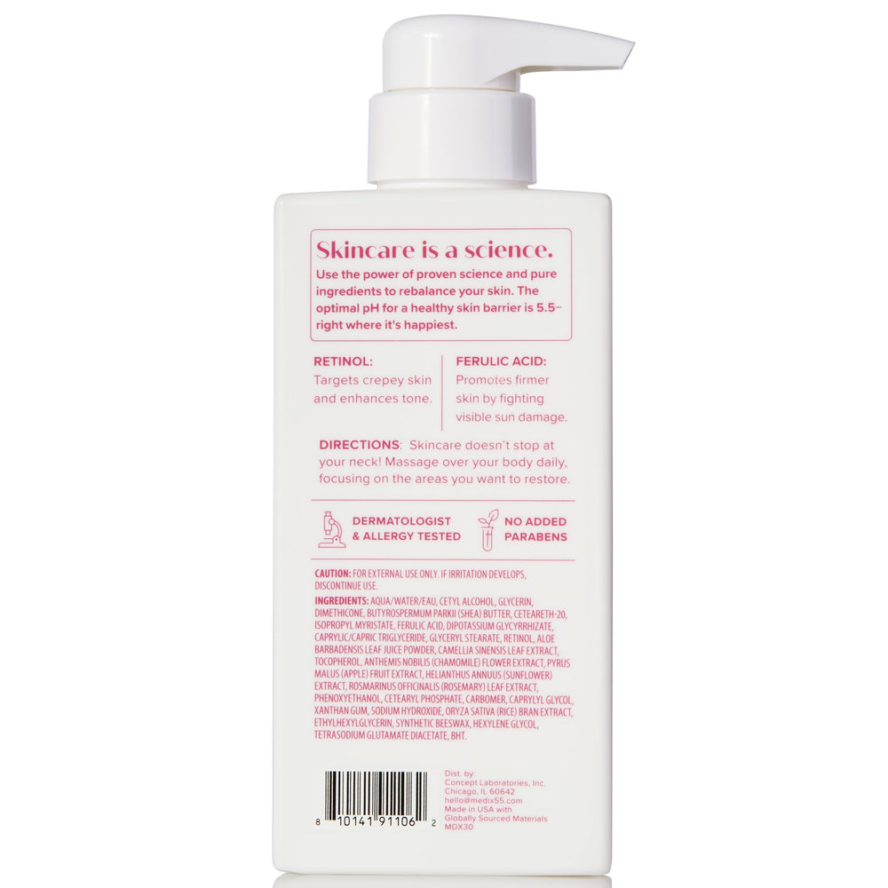 Medix 5.5 two-pack packaging image signals value for ongoing skincare routine and savings