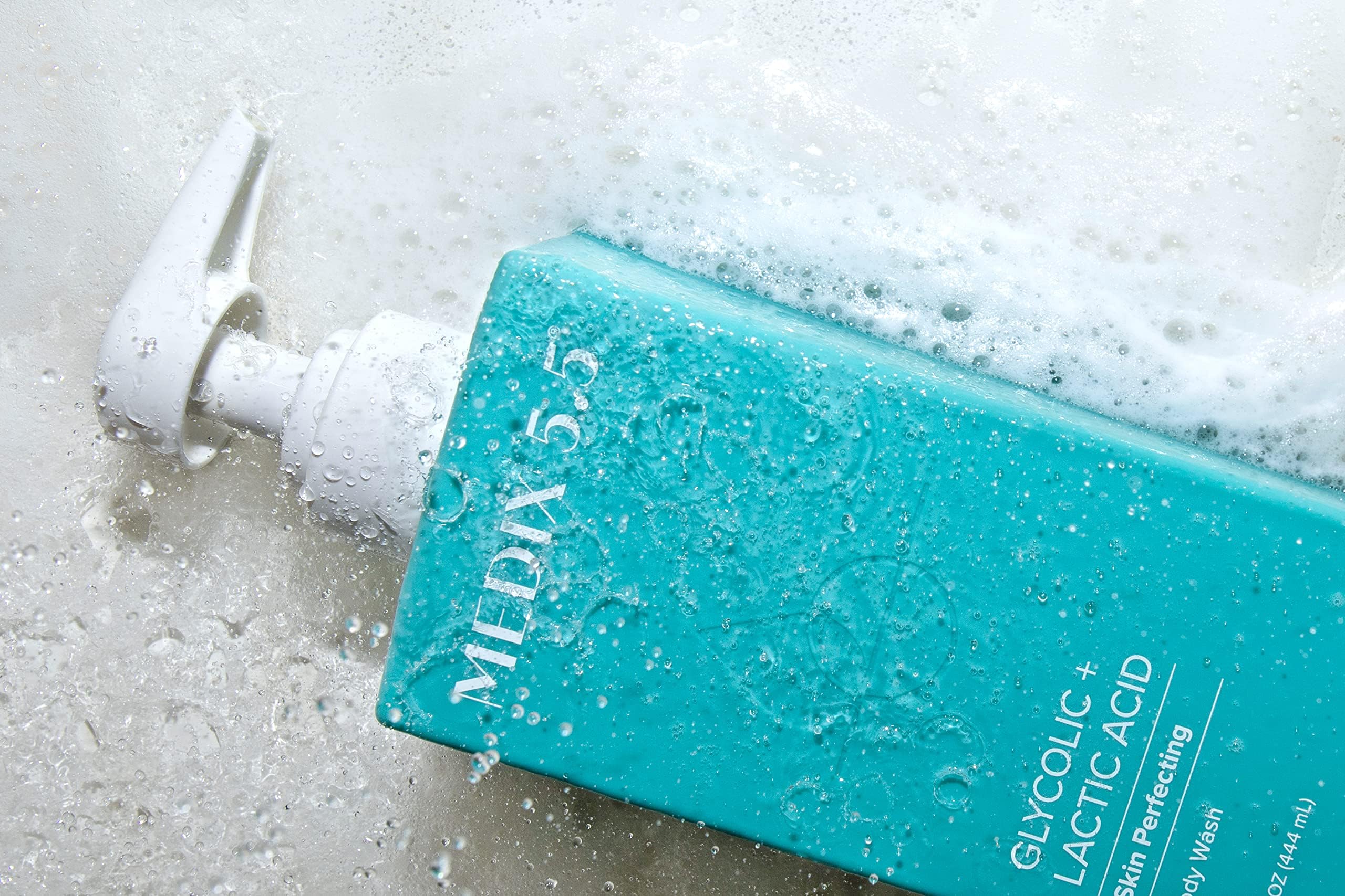 Medix 5.5 vegan cruelty-free gluten-free icon emphasizes ethical formulation