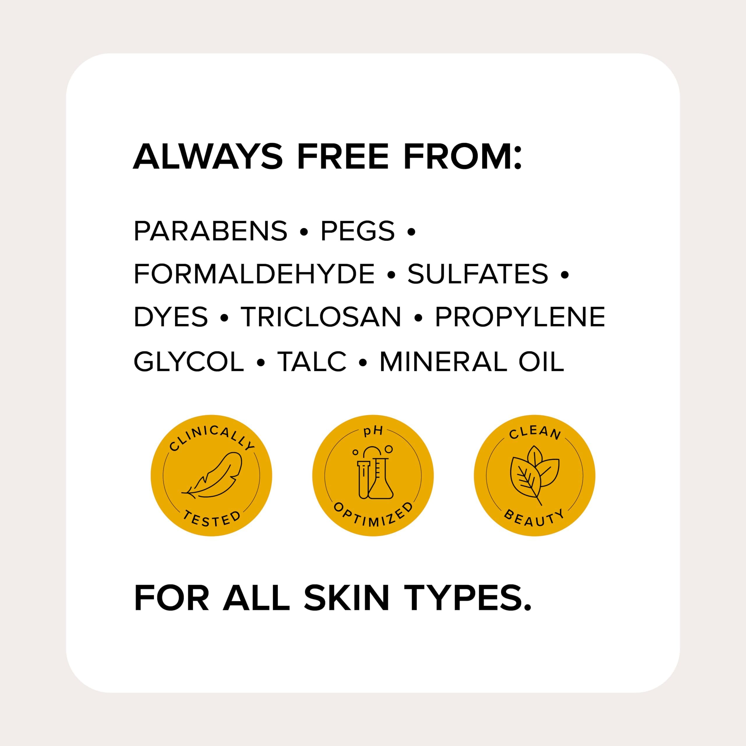 Medix 5.5 vegan fragrance-free set image highlights clean beauty