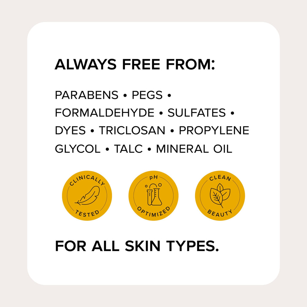 Medix 5.5 vegan fragrance-free set image highlights clean beauty