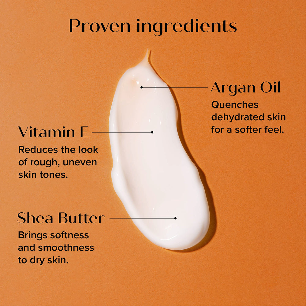 Medix 5.5 Vitamin C Cream applied to arm suggesting even tone improvement.