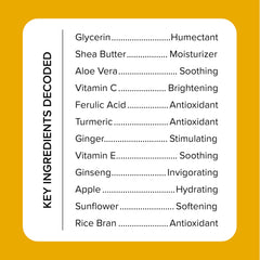 Vitamin C Cream texture close-up from Medix 5.5 shows smooth, non-greasy finish.