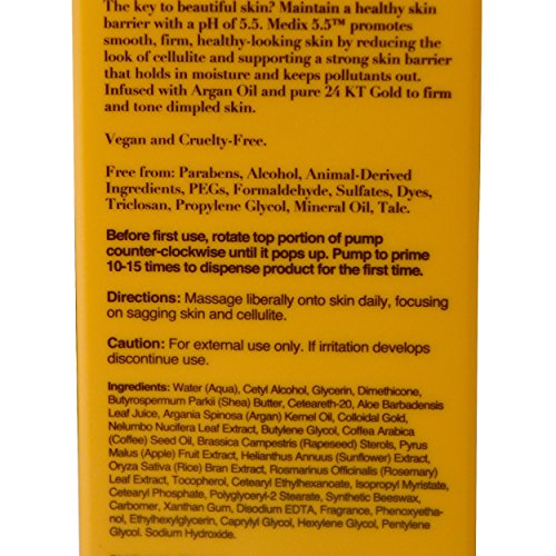 Medix 5.5 Vitamin E bottle closeup highlighting antioxidant protection