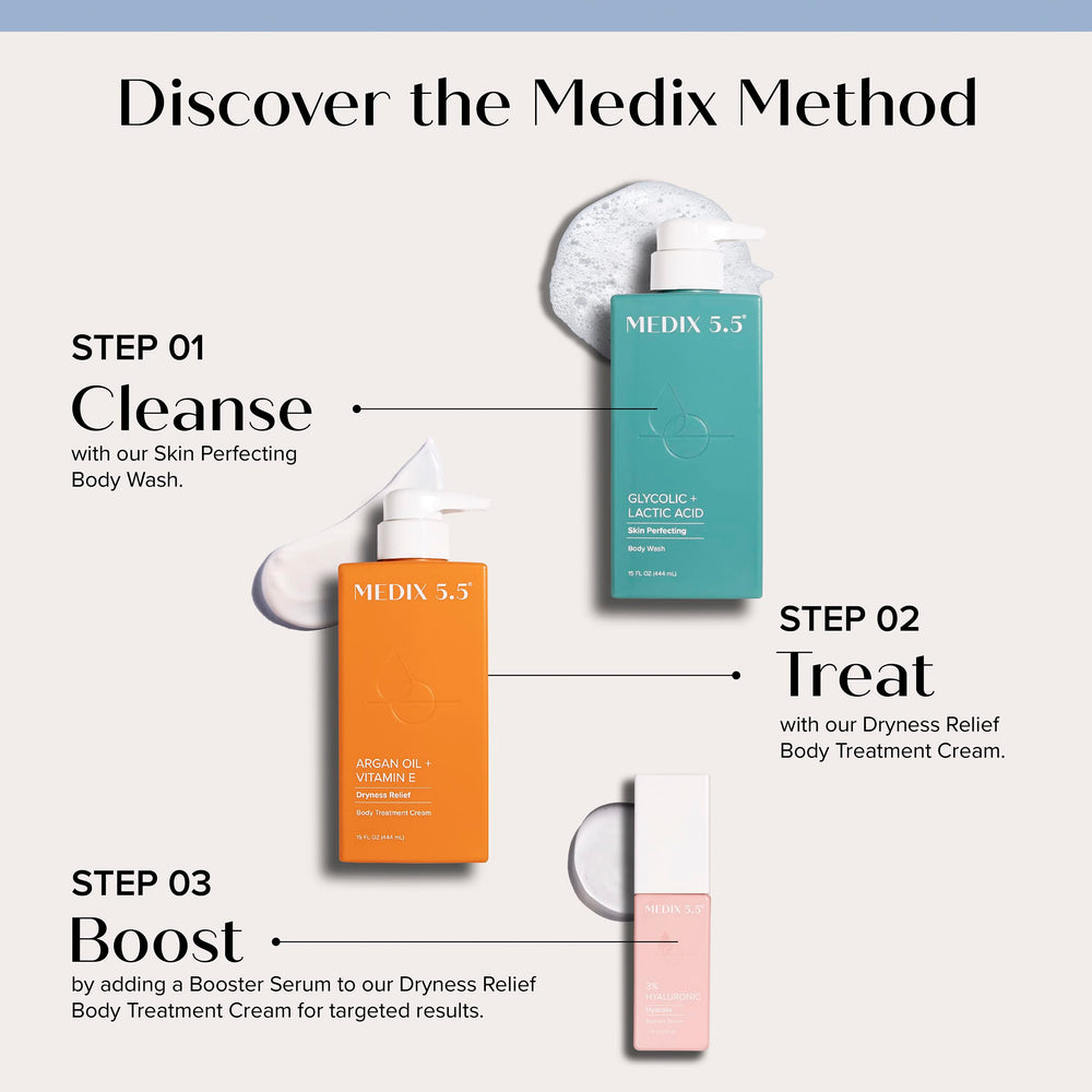 Medix 5.5 aloe vera calming ingredient signals gentle hydration for sensitive skin