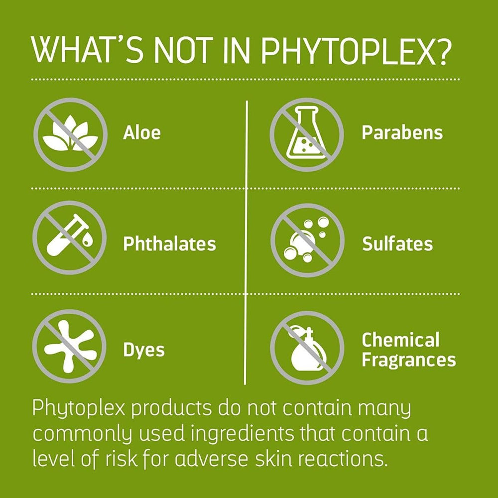 Medline Remedy Phytoplex Hydrating Spray Cleanser used on hair, face, and body.