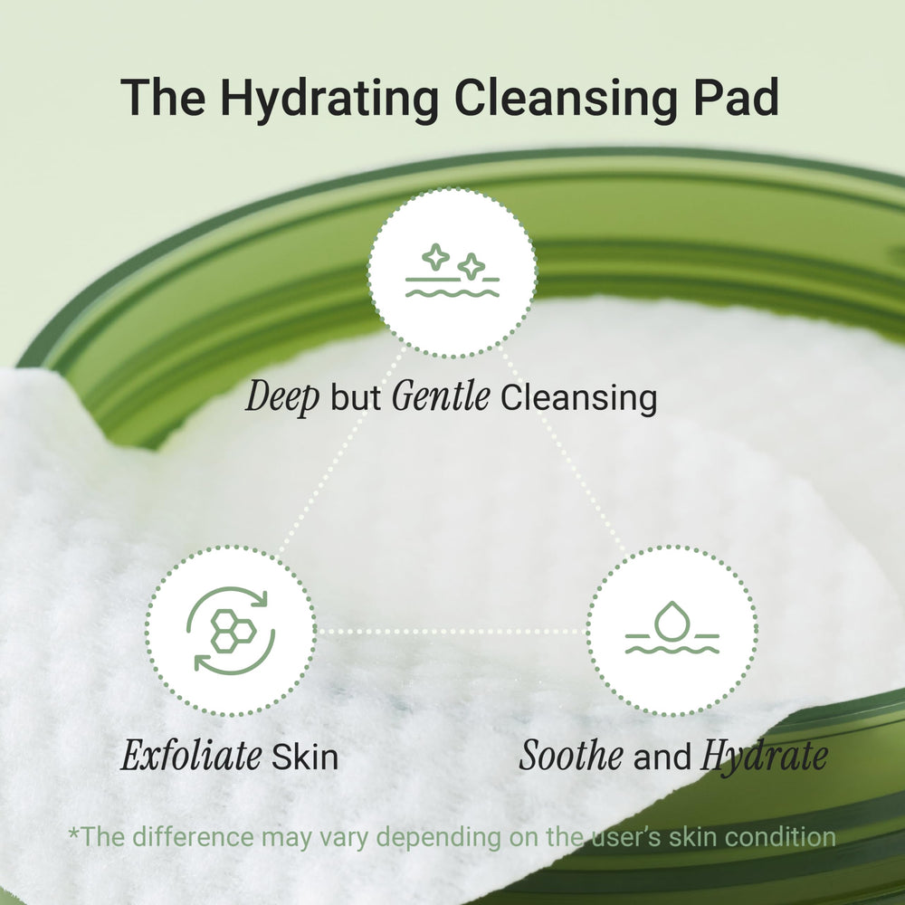 Meebak Cica Cleansing Water Pad micellar remover lifts dirt and makeup softly