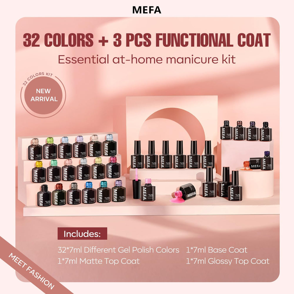 MEFA DIY salon-at-home kit supports creative self-care sessions