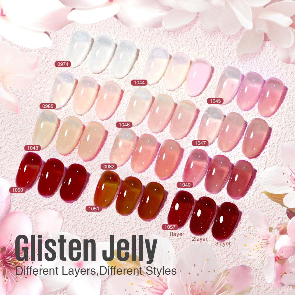 MEFA gel polish brush showcases beginner-friendly application.