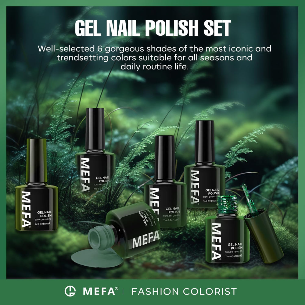 MEFA application image shows smooth bubble-free gel application at home