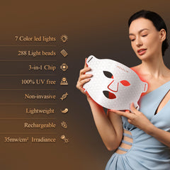 MEGELIN face mask adjustable strap for comfortable, secure fit.