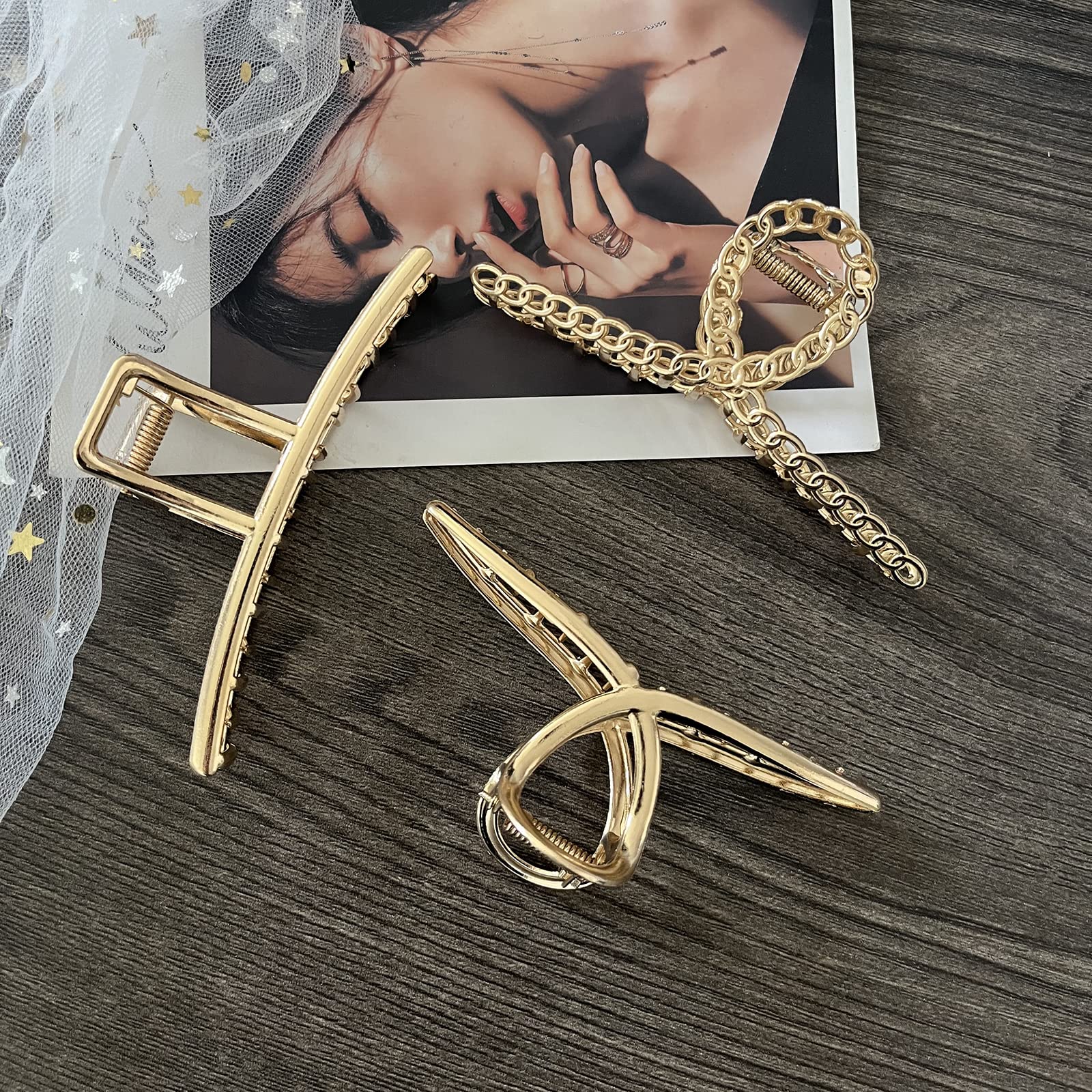 Mehayi gift-ready hair clips ideal for birthdays and celebrations.