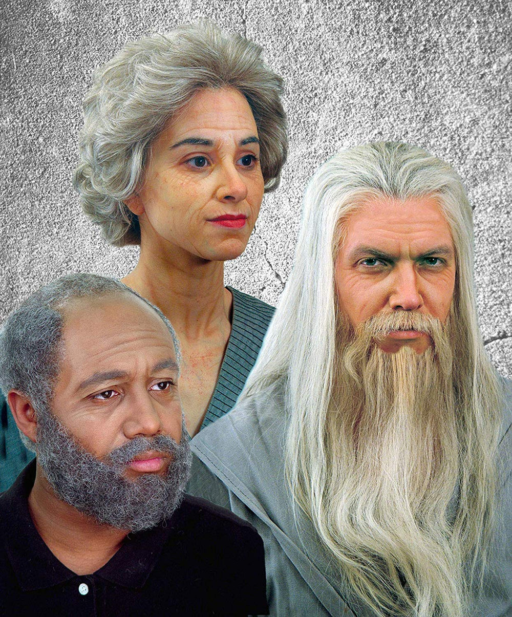 Mehron eye creams for eyelid moisture under stage lighting