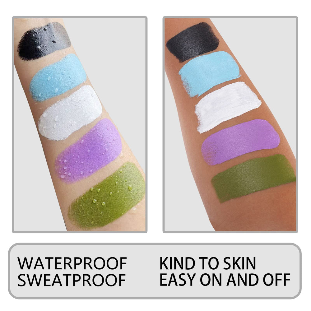 MEICOLY long-lasting color maintains coverage through events and photos.