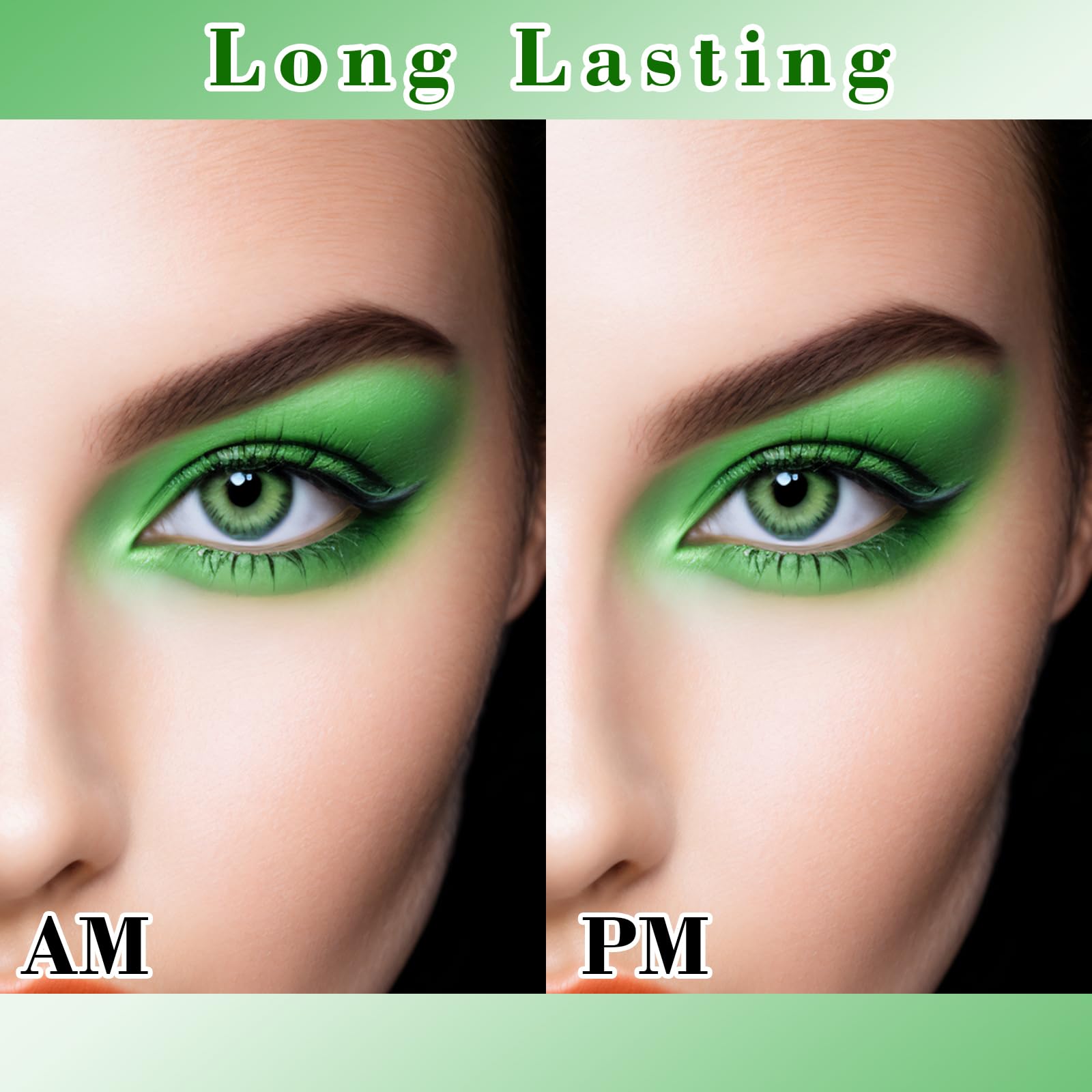 MEICOLY minimal-fallout-green focuses on clean application and less mess.