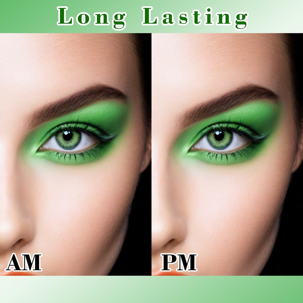 MEICOLY minimal-fallout-green focuses on clean application and less mess.
