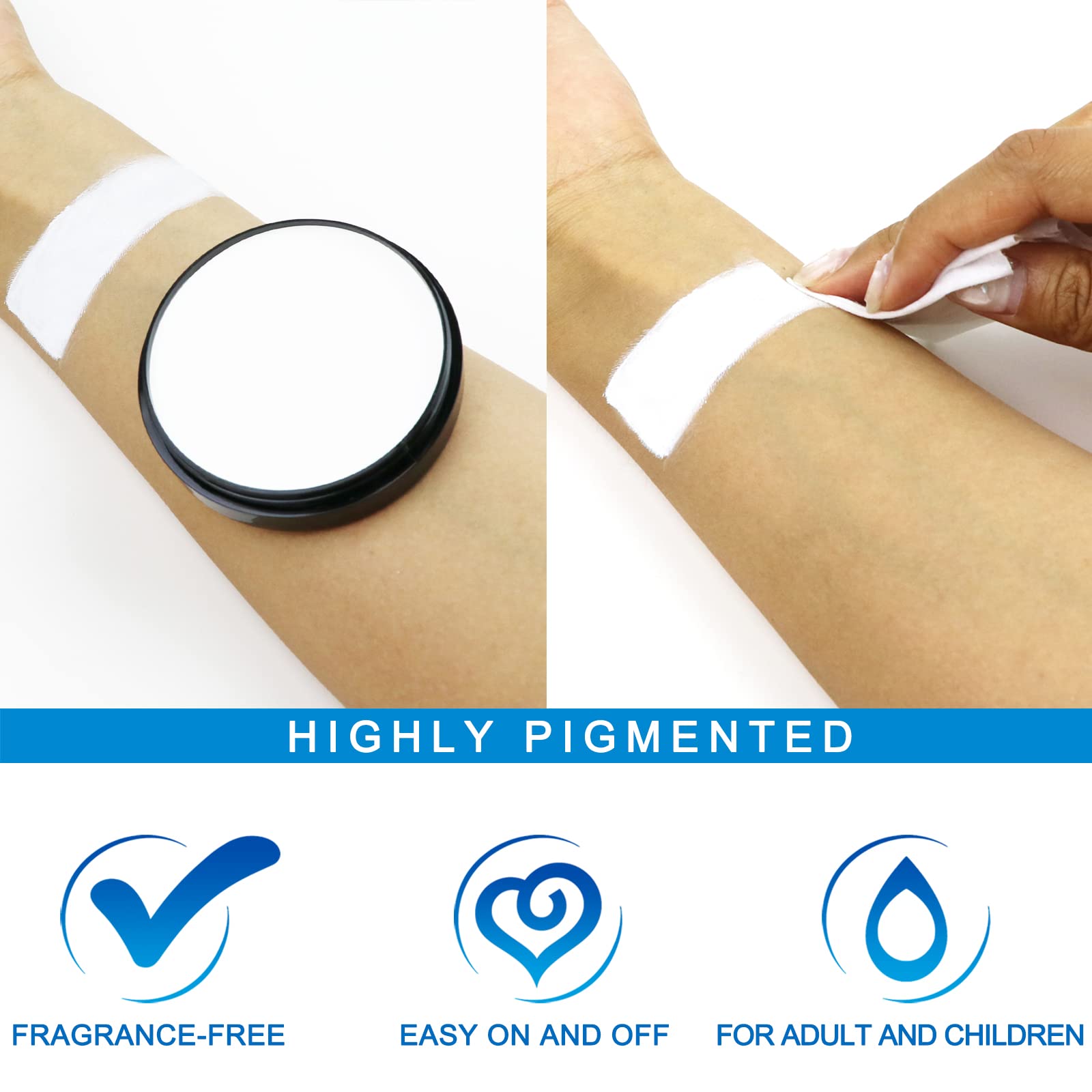 MEICOLY setting powder transparent aids quick dry and transfer resistance