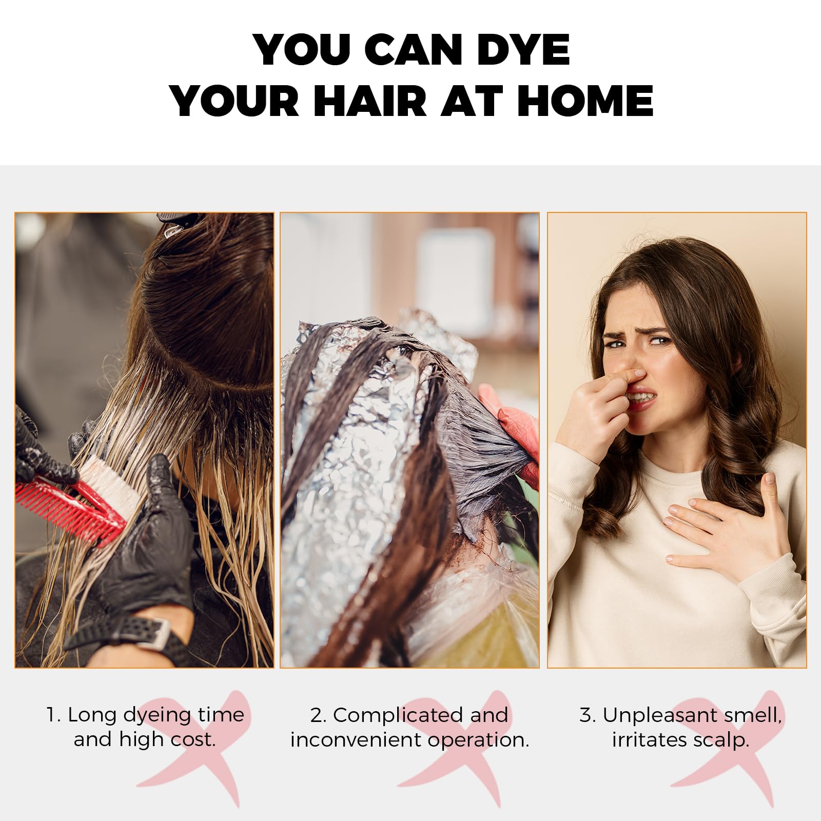 MEIDU 15-20 minute processing for salon-like results at home