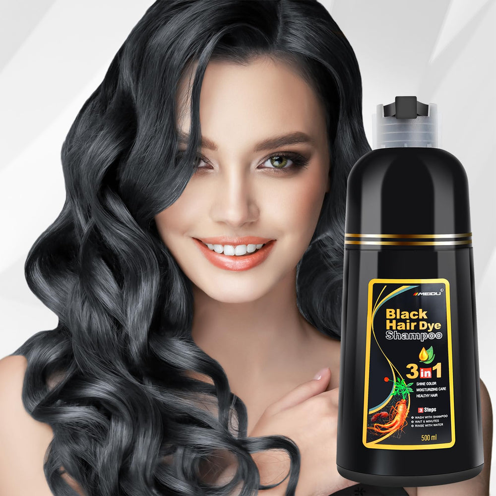 MEIDU Shampoo gift-ready packaging
