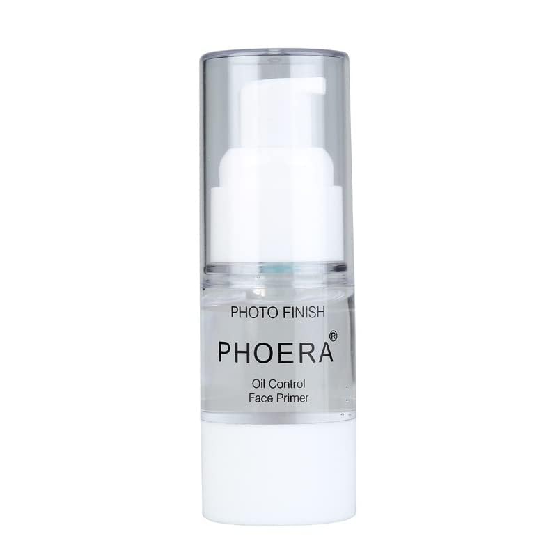 Meifen Phoera Primer container on display highlighting matte finish