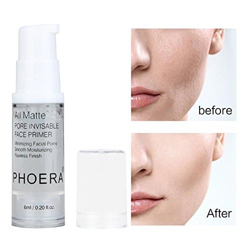 Meifen Phoera Primer focuses on oil balance to reduce shine during wear