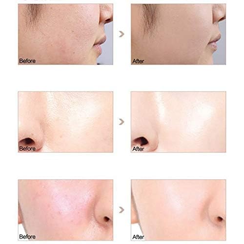 Meifen Phoera Primer being applied as a pre-makeup step to prep skin