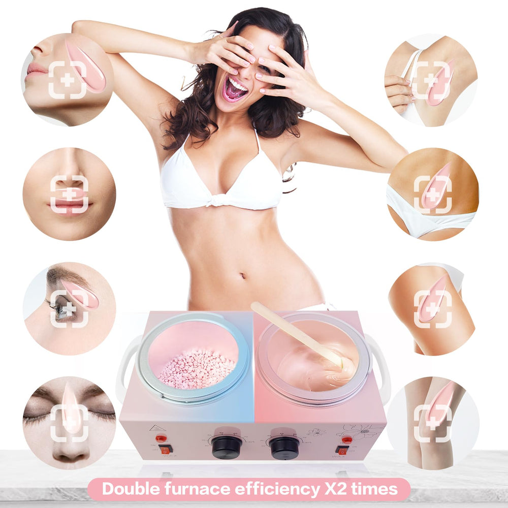 Meigons waxing-protection-rings keep skin protected during sessions