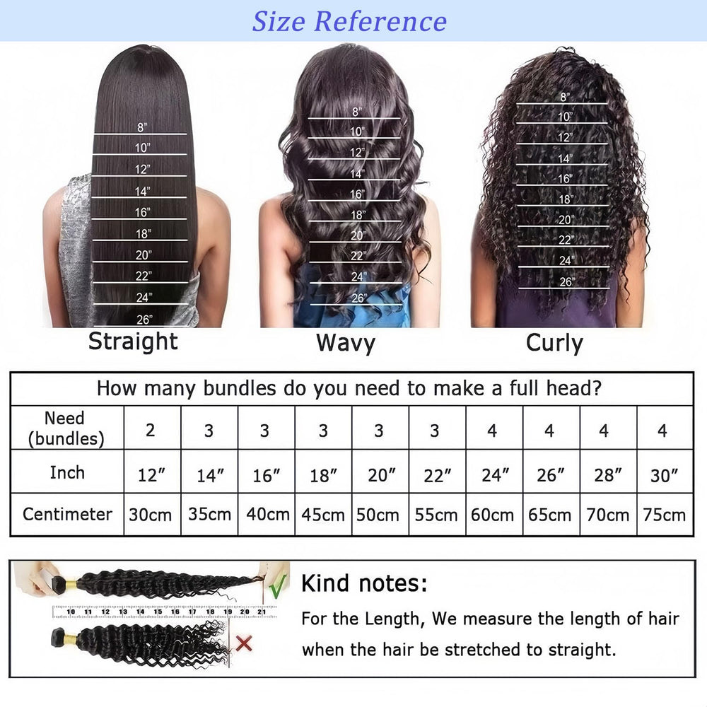 Meiguiyu natural-black color water wave bundles close-up shine.