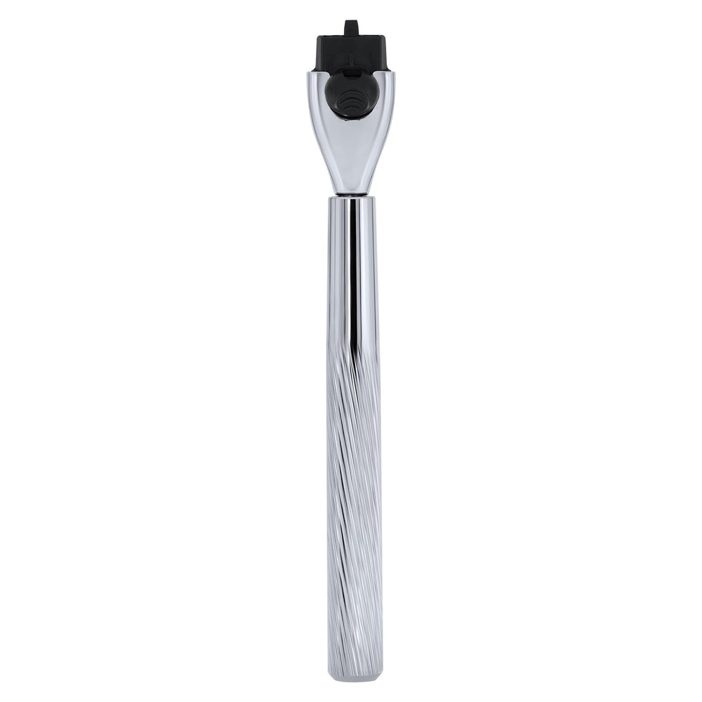 MEIJIAYOU razor handle ergonomic design for a comfortable, precise shave