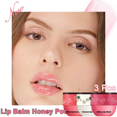 Meilury overnight lip mask sleeping sachet nourishes lips