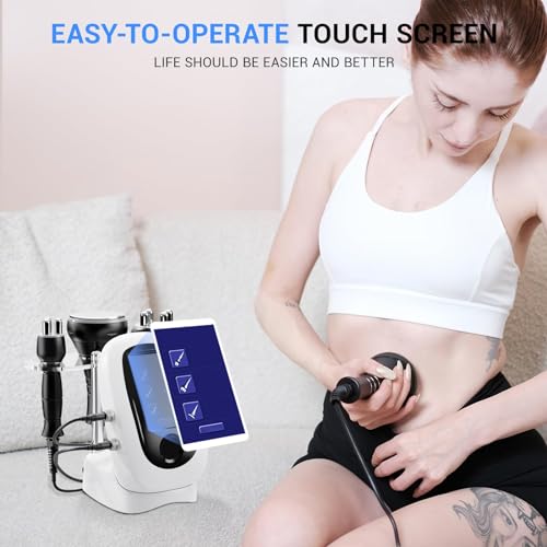 MEIQIER sens RF-technology white demonstrating powerful yet quiet operation