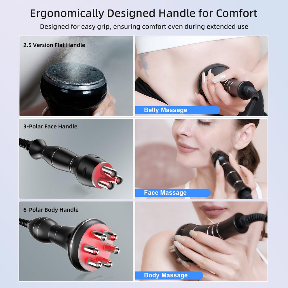 MEIQIER sens salon-quality-home-use white suggesting professional results at home