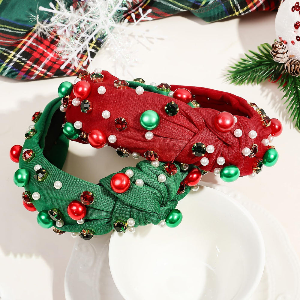Mejreiik holiday accessory enhances outfits for New Year celebrations.