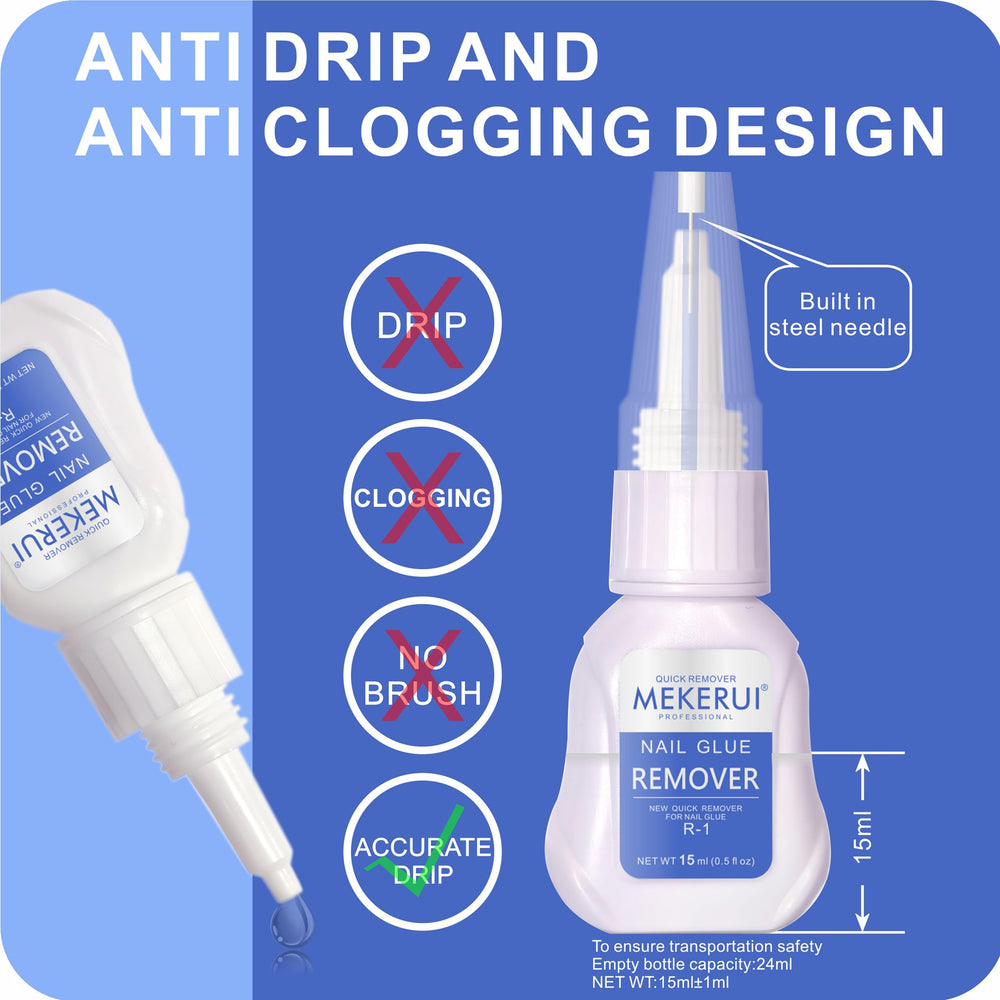 MEKERUI long-lasting finish claims 30+ days without UV light.