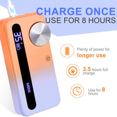 MEKK Nail Drill Kit Type-C charging image for quick power-ups and extended sessions.