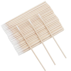 Mekupeu lip wand brush delivers soft, smooth lip color application.